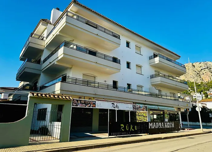 Apartment Trill Eolo Atico Estartit *