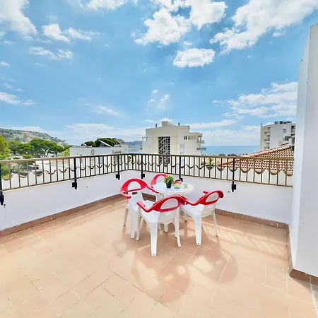 Trill Eolo Atico Estartit Apartment *