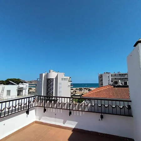 Apartment Trill Eolo Atico Estartit *