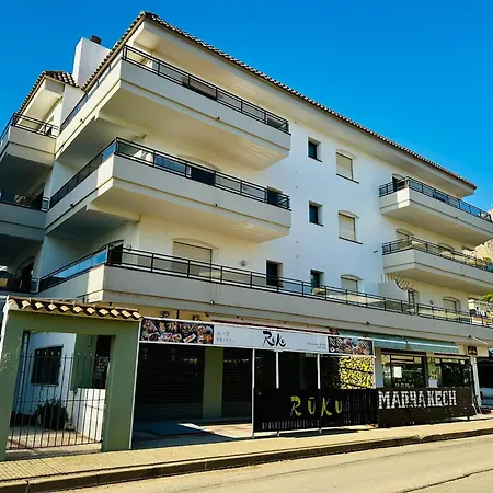 Apartment Trill Eolo Atico Estartit *