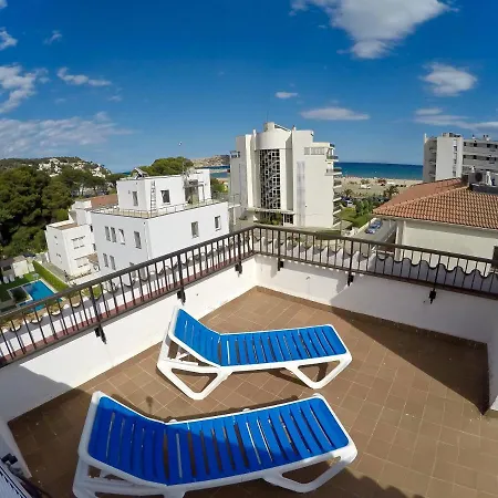 Trill Eolo ático Estartit Apartamento