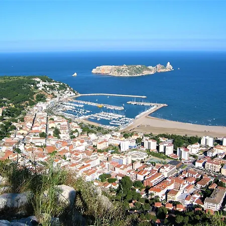 Trill Eolo ático Estartit Apartamento