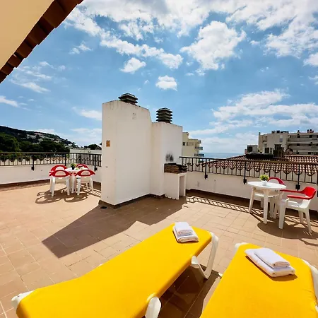 Apartman Trill Eolo Atico Estartit