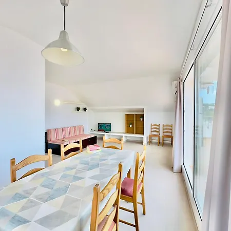 Apartamento Trill Eolo ático Estartit L'Estartit