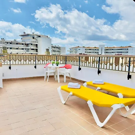 Trill Eolo ático Estartit Apartamento