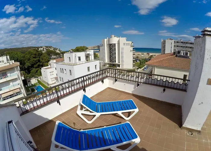 Trill Eolo Atico Estartit Apartman