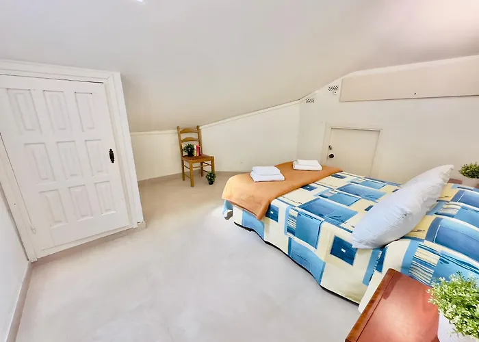 Trill Eolo Atico Estartit Apartman *