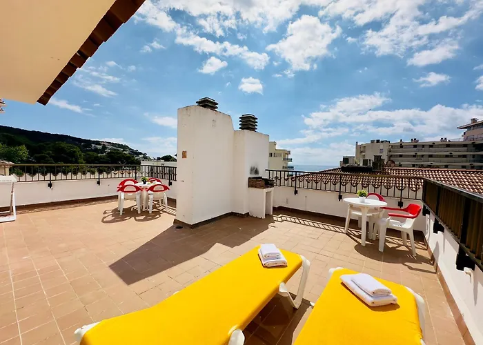 Apartman Trill Eolo Atico Estartit