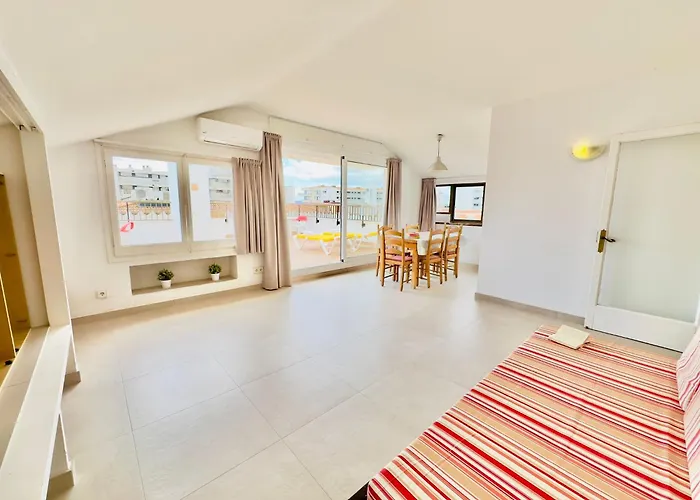 Trill Eolo Atico Estartit Apartman L'Estartit