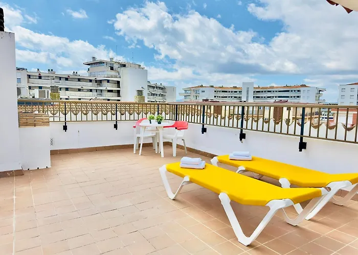 Trill Eolo Atico Estartit Apartman