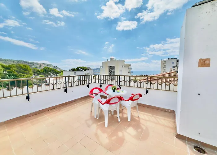 Trill Eolo Atico Estartit Apartman *